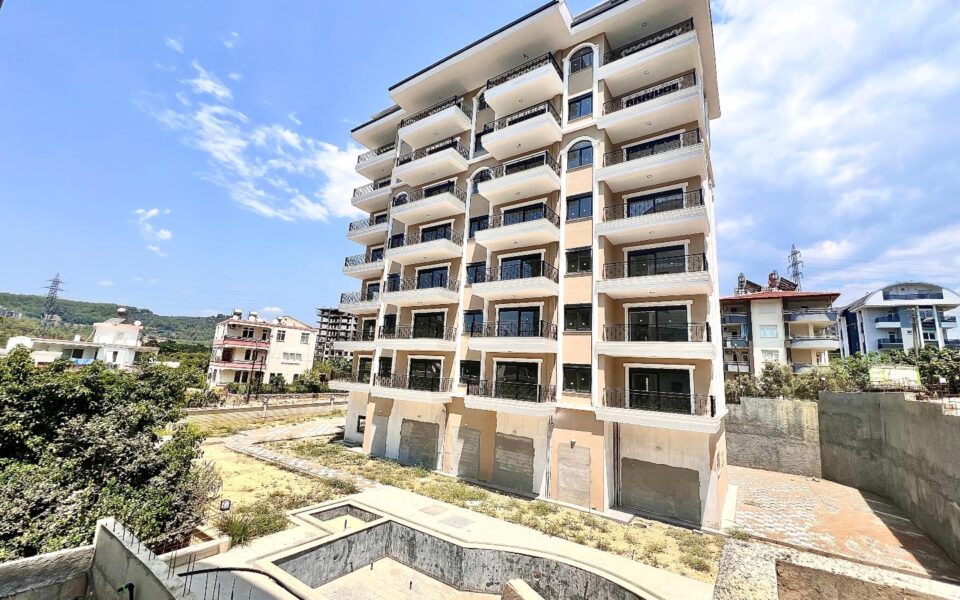 Avsallar Alanya Turkey Cheap Apartments For Sale Grv 2208 11