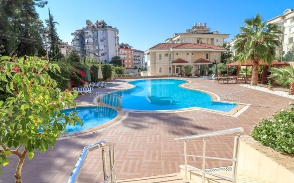 En İyi Fiyat Cikcilli Alanya Satılık 3 Odalı Daireler Cmo 0808 1