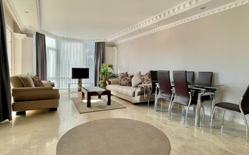 En İyi Fiyat Cikcilli Alanya 3 Oda Satılık Daireler Cmo 0808 2