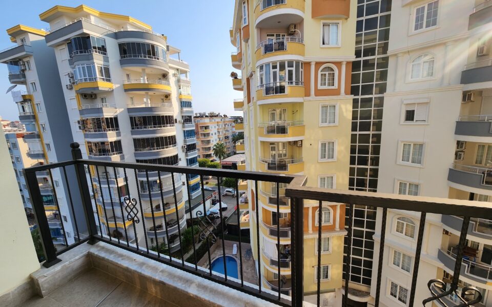 Isot 3 huoneen asunnot myytävänä Mahmutlarissa Alanya Mtc 0908 2