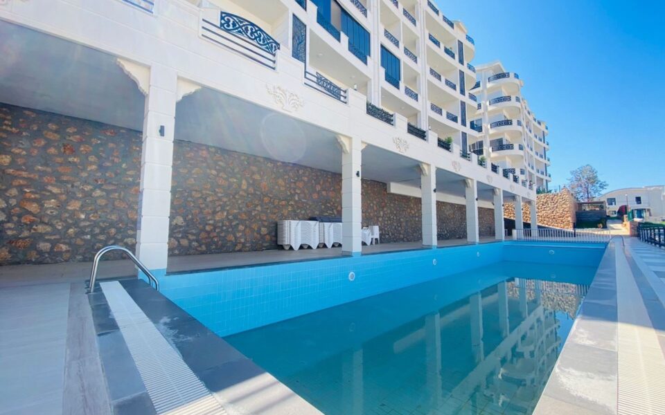 Halpoja asuntoja myytävänä Obassa Alanya Spo 0908 4
