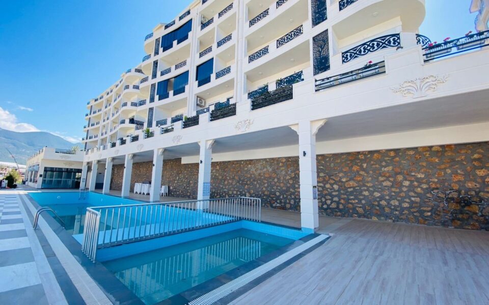 Halpoja asuntoja myytävänä Obassa Alanya Spo 0908 9
