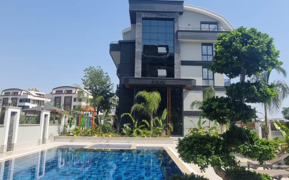 Edullisimmat 3 huoneen asunnot myytävänä Obassa Alanya Pro 0908 10