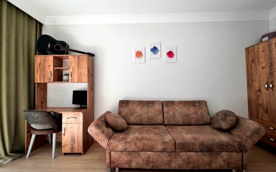 Cikcilli Alanya Turkiet Garden Duplex till salu – CAE-2008