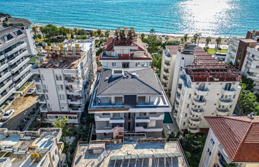 Cleopatra Beach Alanya Tyrkiet Lejligheder Til salg Mco 2208 14