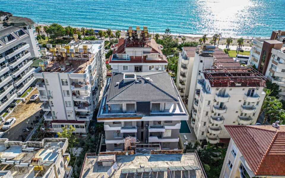 Cleopatra Beach Alanya Türkei Wohnungen zum Verkauf Mco 2208 14