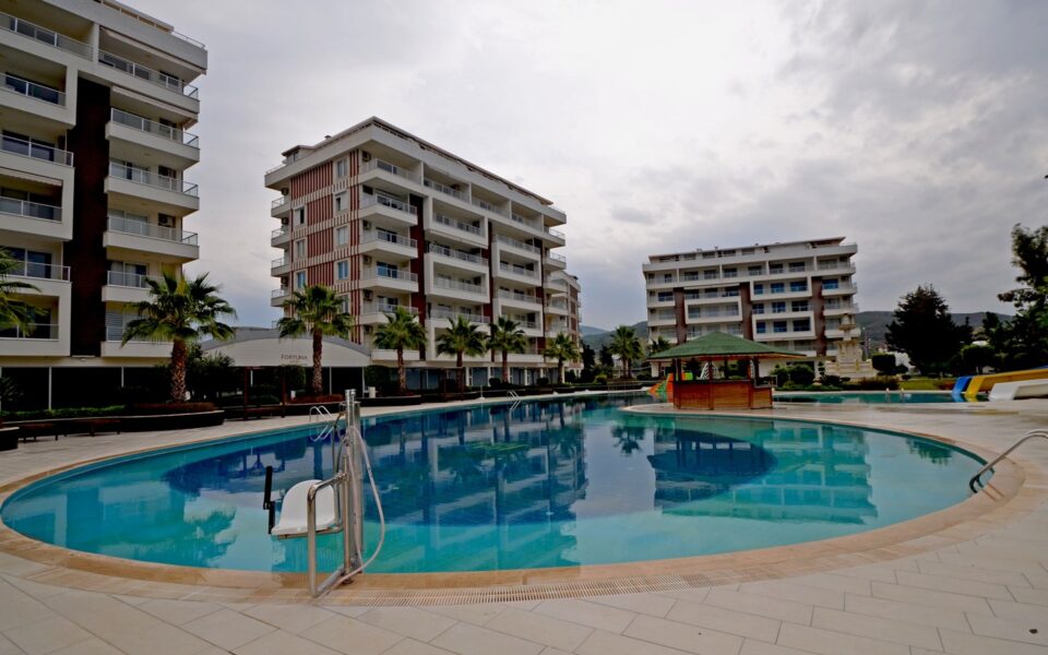 Demirtaş Alanya Türkiye Satılık 3 Odalı Daireler Fdt 2608 1