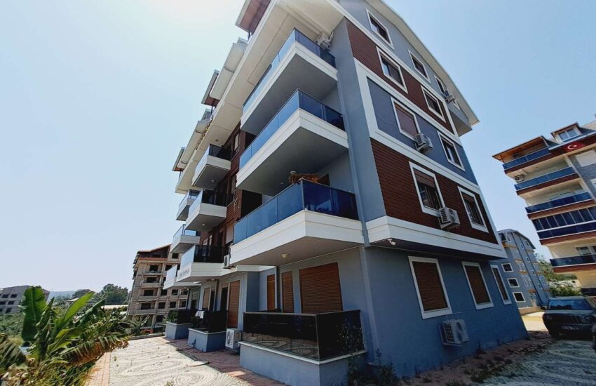 Gazipasa Antalya Tyrkiet Lejligheder til salg – YGA-2608
