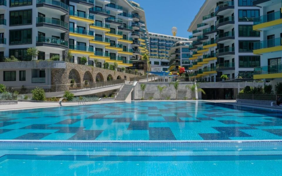 Kargicak Alanya Merinäköala 4 Huoneita Duplexe Myynnissä Ksp 1608 2