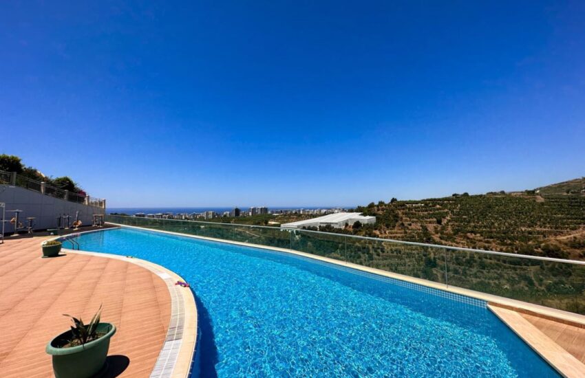 Kargicak Alanya Tyrkiet 4 værelses lejligheder til salg fra ejer Kaf 0408 28