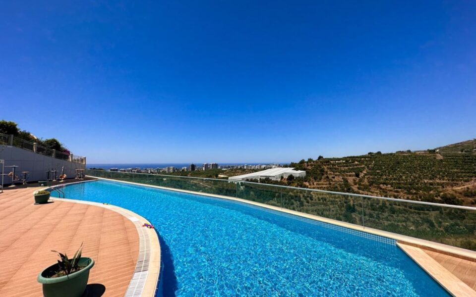 Kargicak Alanya Turkey 4 Room Apartments For Sale From Owner Kaf 0408 28