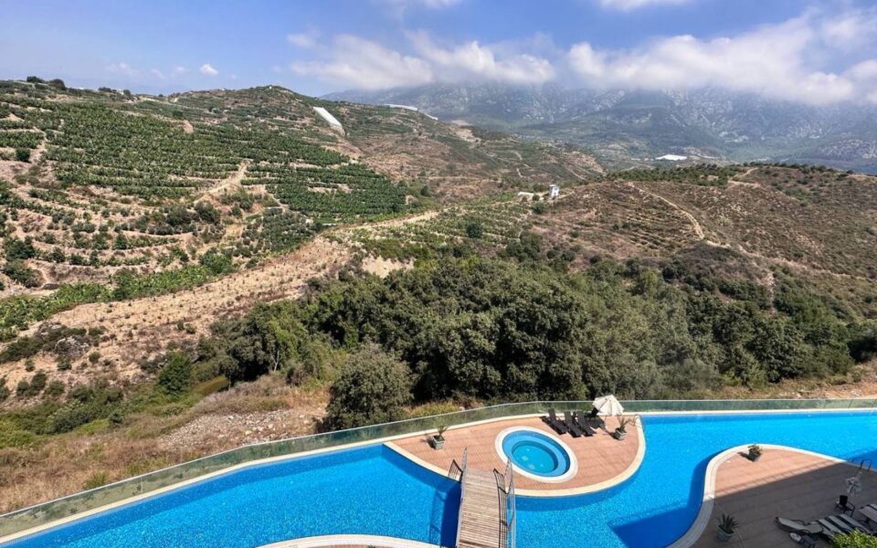Kargicak Alanya Turkey 4 Room Apartments For Sale From Owner Kaf 0408 39