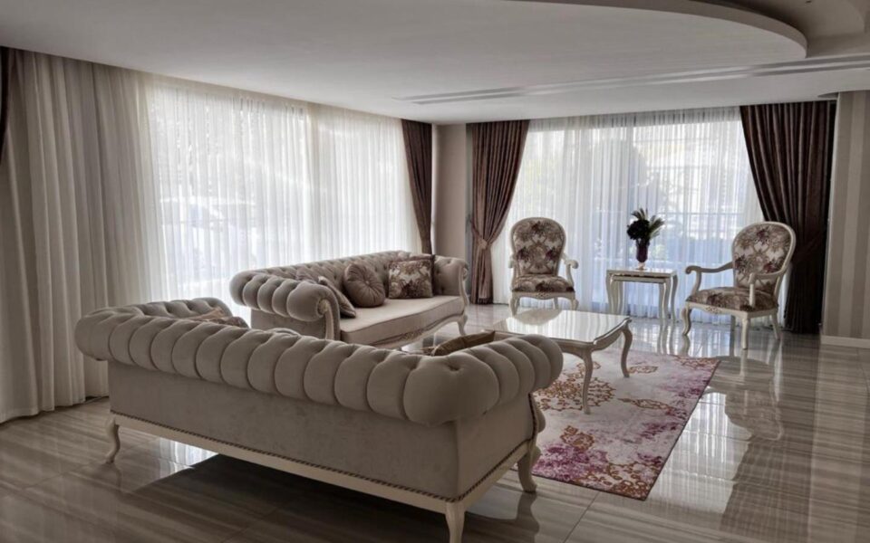 Kargicak Alanya Tyrkiet duplex til salg 4 værelses havudsigt Luksus Ktp 2708 1
