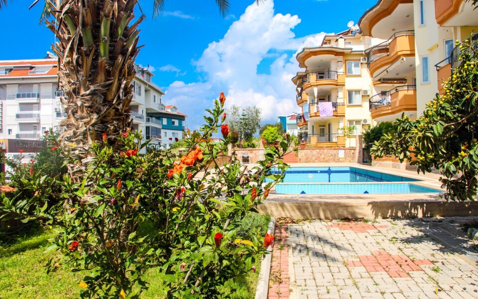 Kestel Alanya 3 roms billige leiligheter til salgs Sku 1308 1