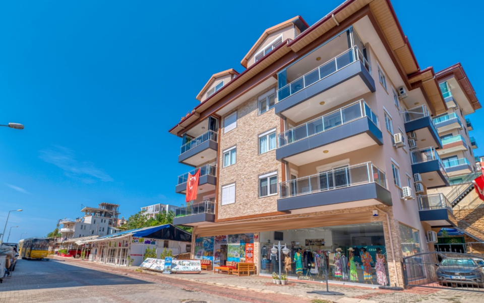 Kestel Alanya Turkey Luxury Cheap Apartments For Sale Krs 1108 2