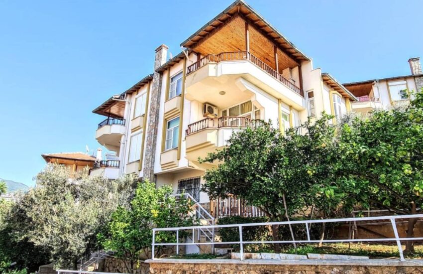 Kestel Alanya Turkki Huvilat Myynnissä Yks 2108 1