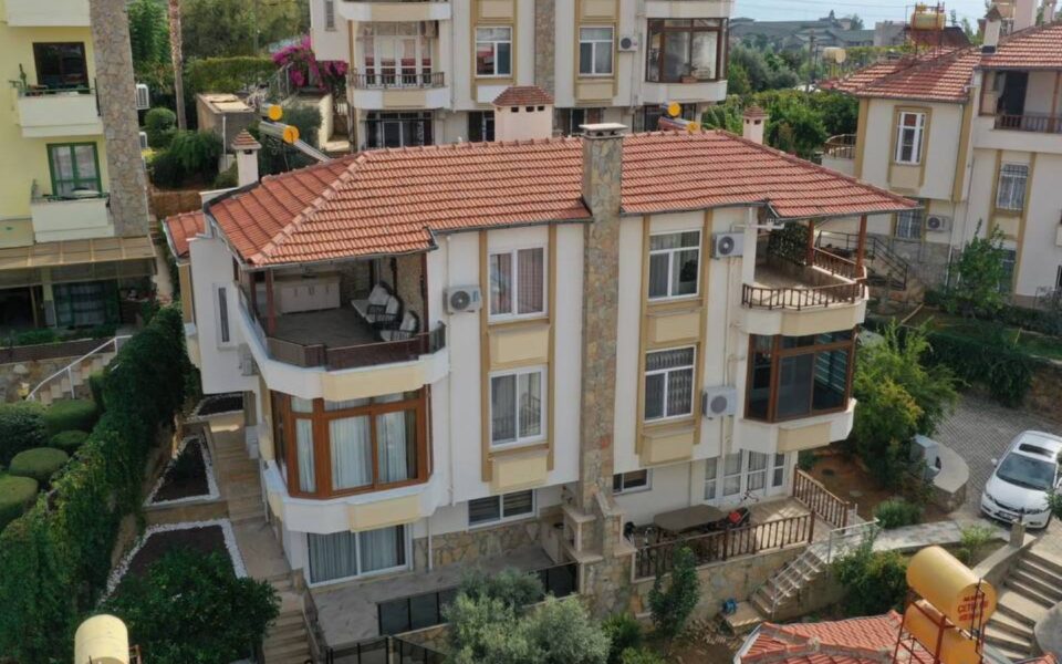 Kestel Alanya Turkki Huvilat Myynnissä Yks 2108 1