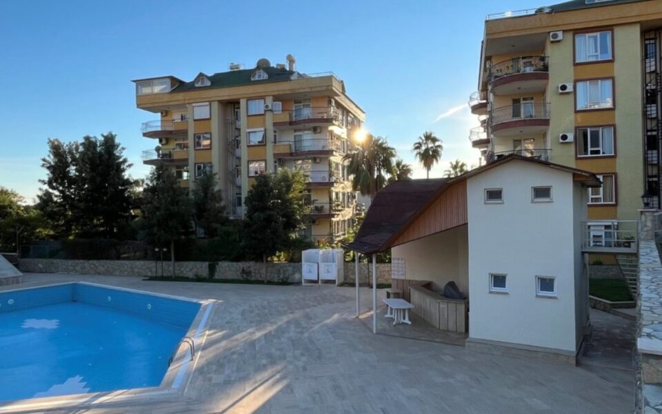 Kestel Alanya Turkki Huvilat Myynnissä Yks 2108 2