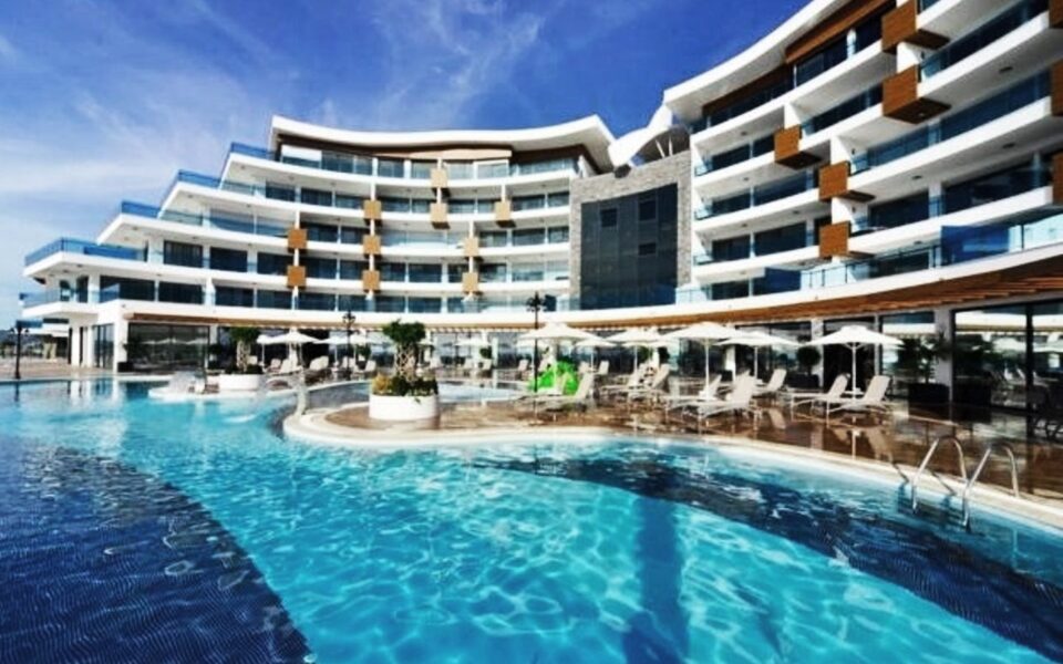 Konakli Alanya Turkiye Luxury Apartments for sale – KAP-2508