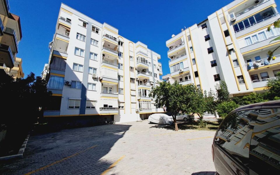 Mahmutlar Alanya 3 Room Cheap Apartments for sale – MGU-3008