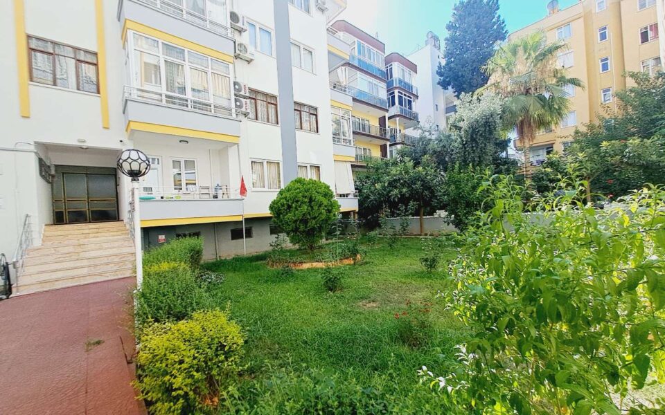 Mahmutlar Alanya 3 Room Cheap Apartments for sale – MGU-3008