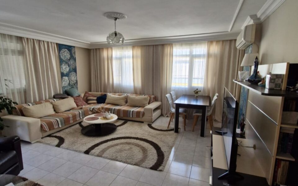 Mahmutlar Alanya 3 Room Cheap Apartments for sale – MGU-3008