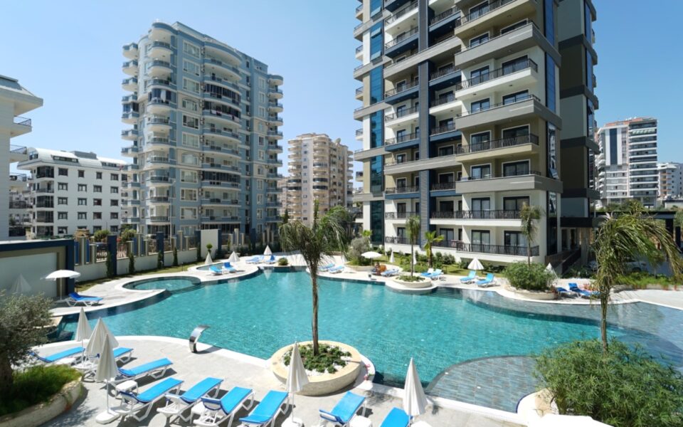 Mahmutlar Alanya lejligheder til salg Abl 1508 10