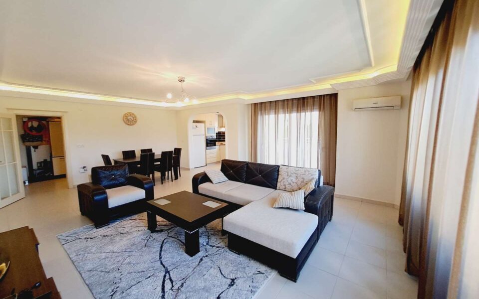 Mahmutlar Alanya Apartments for sale Beach 600 m – TSP-2908