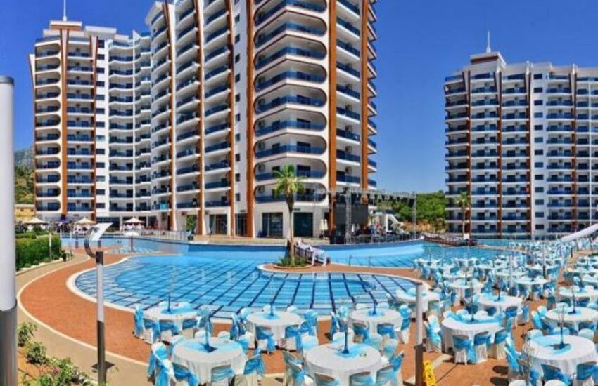 Mahmutlar Alanya lägenheter till salu Mpa 1508 4