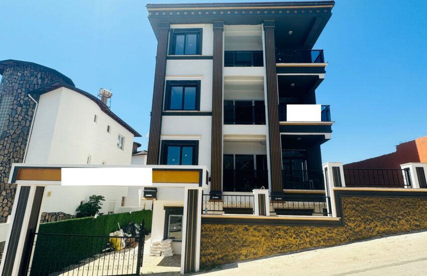 Mahmutlar Alanya Billig duplex til salg 4 værelses bedste pris Mlp 2808 1