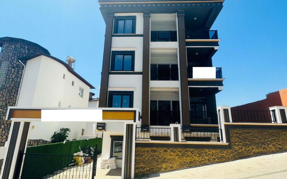 Mahmutlar Alanya Günstige Maisonette zum Verkauf 4 Zimmer Bester Preis Mlp 2808 1