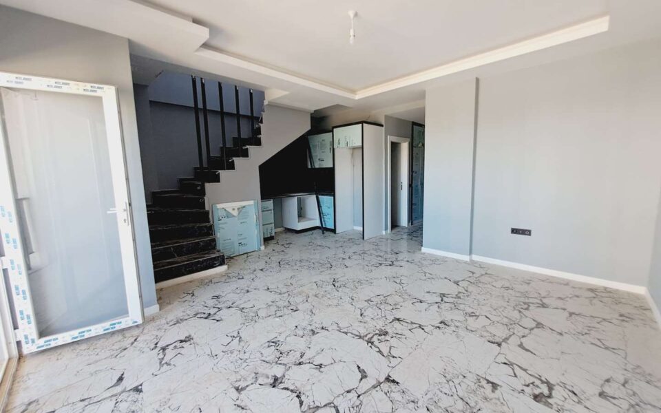 Mahmutlar Alanya Günstige Maisonette zum Verkauf 4 Zimmer Bester Preis Mlp 2808 2