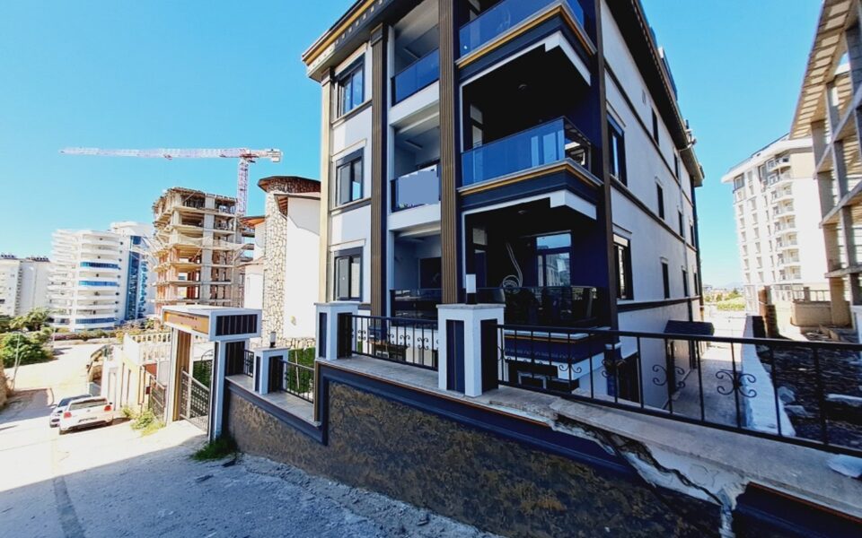 Mahmutlar Alanya Günstige Maisonette zum Verkauf 4 Zimmer Bester Preis Mlp 2808 3