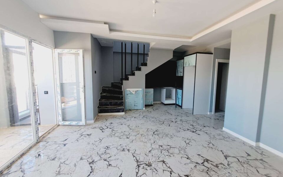 Mahmutlar Alanya Günstige Maisonette zum Verkauf 4 Zimmer Bester Preis Mlp 2808 4