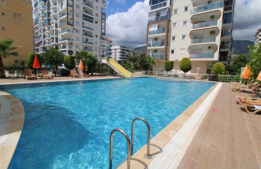 Mahmutlar Alanya Billig studiolägenhet till salu Moc 2808 Bästa pris 1