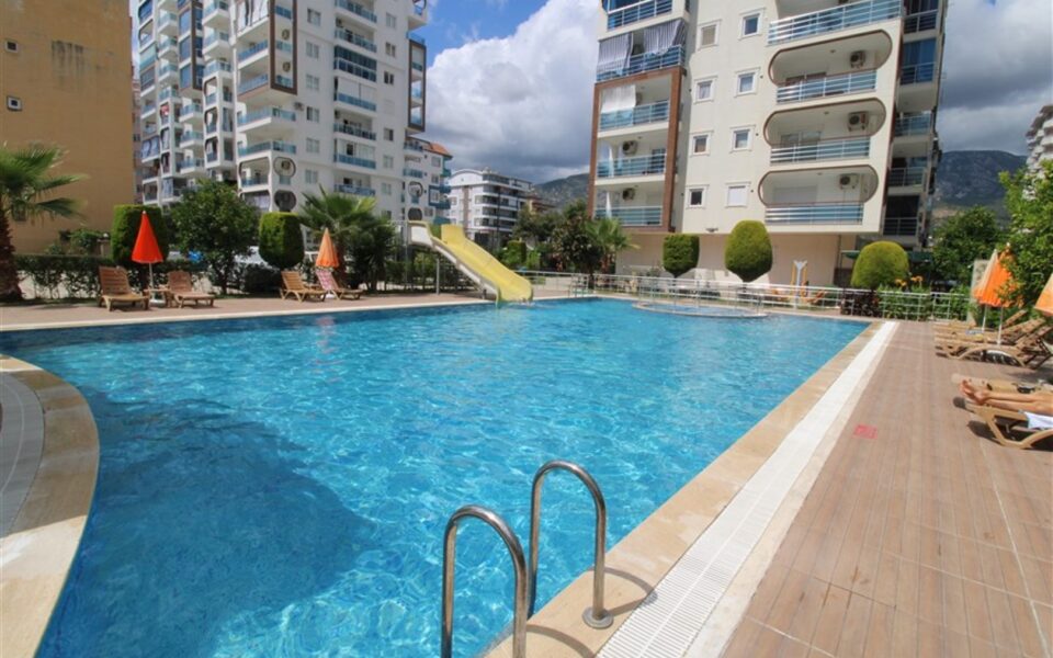 Mahmutlar Alanya Cheap Studio Flat For Sale Moc 2808 Best Price 1