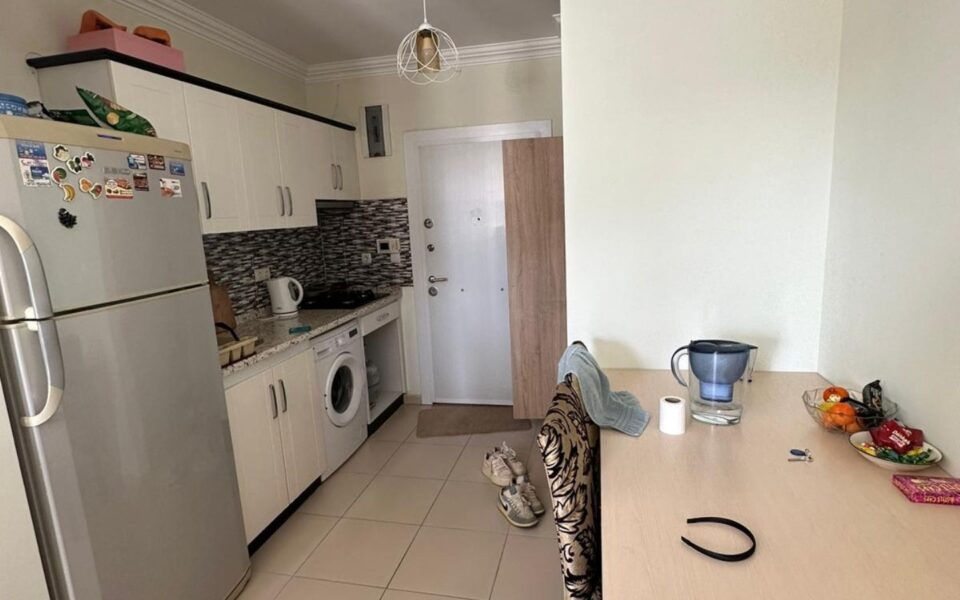 Mahmutlar Alanya Cheap Studio Flat For Sale Moc 2808 Best Price 1