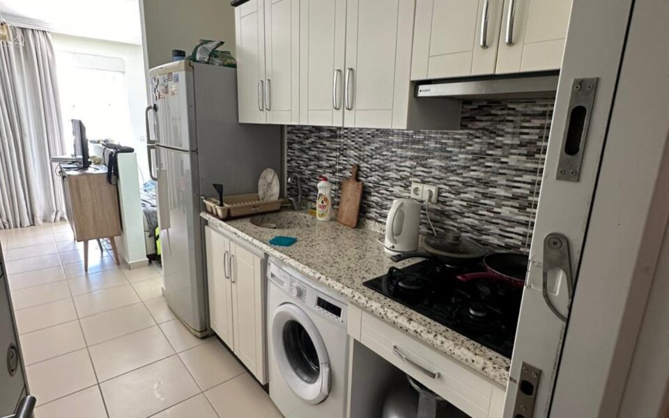 Mahmutlar Alanya Cheap Studio Flat For Sale Moc 2808 Best Price 2