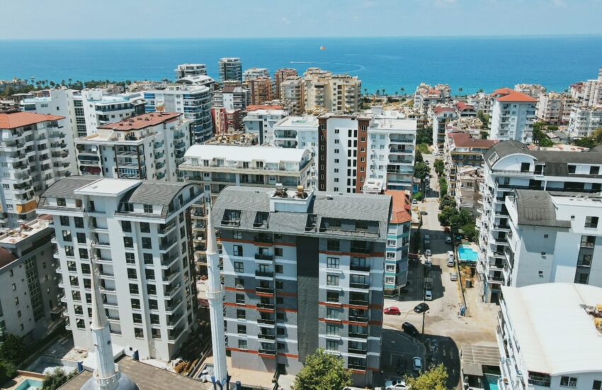 Mahmutlar Alanya Properties Asunnot Myynnissä Omistajalta Grm 0608 9