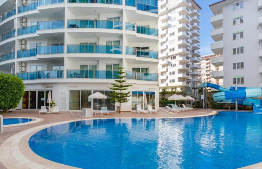Mahmutlar Alanya Tyrkia leiligheter til salgs 3 rom Emt 2708 1