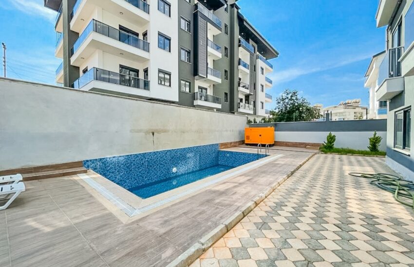 Oba Alanya 4 værelses billige duplex ejendomme til salg af ejer Lvo 0608 7