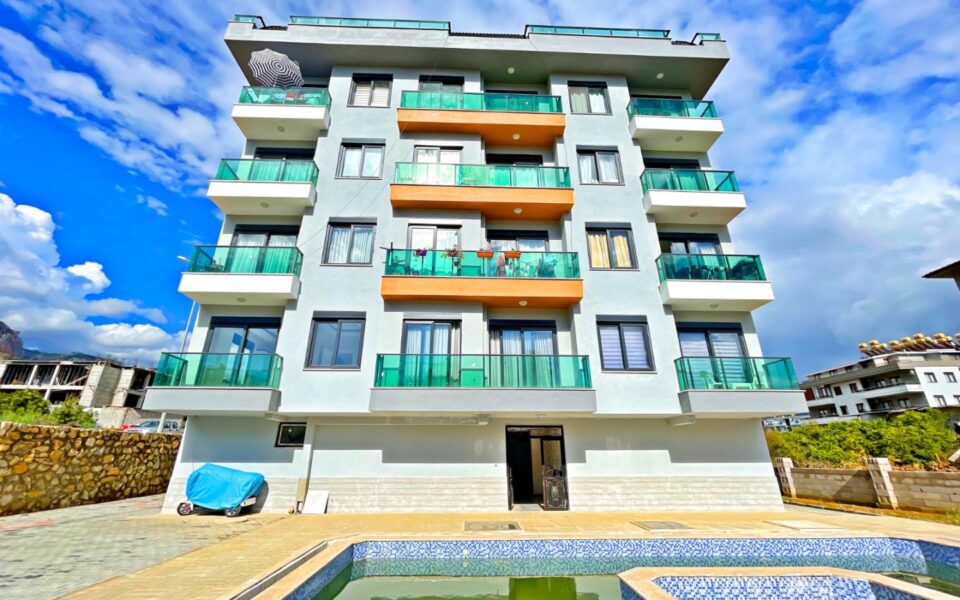 Оба Алания Квартиры Квартиры на продажу 158084 Obf 0108 1