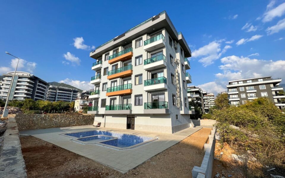Оба Алания Квартиры Квартиры на продажу 158084 Obf 0108 1