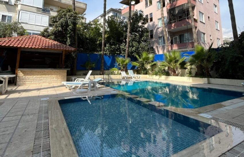 Oba Alanya Ucuz 4 Odalı Satılık Daire Odl 3008 4