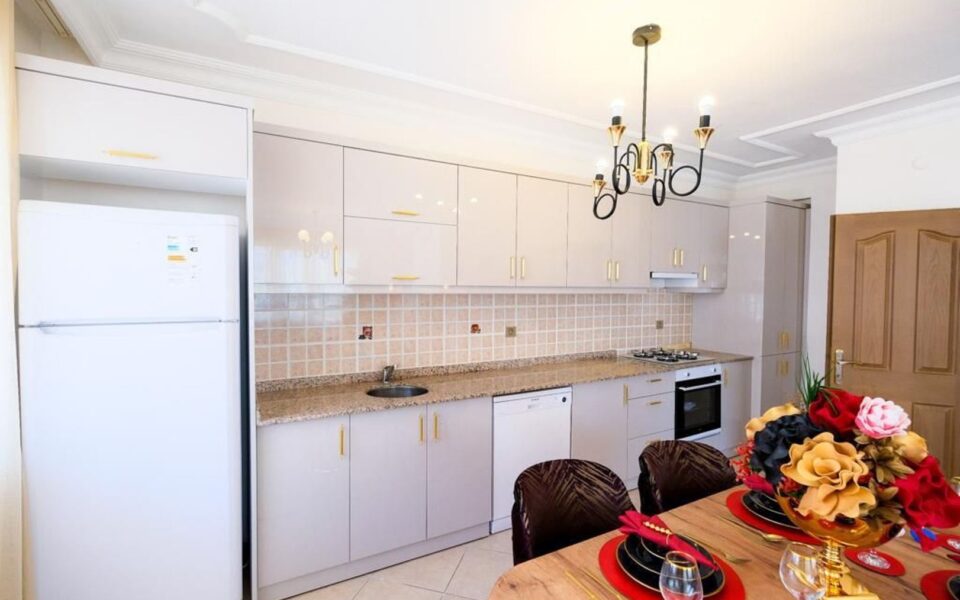 Oba Alanya Billige leiligheter 3 rom til salgs Otc 3008 2
