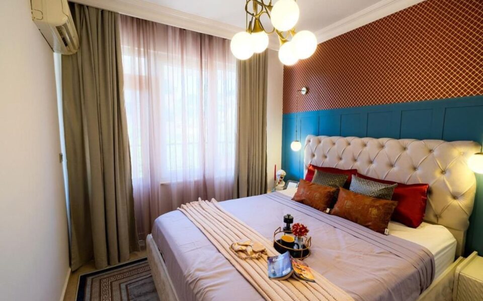 Oba Alanya Billige leiligheter 3 rom til salgs Otc 3008 3