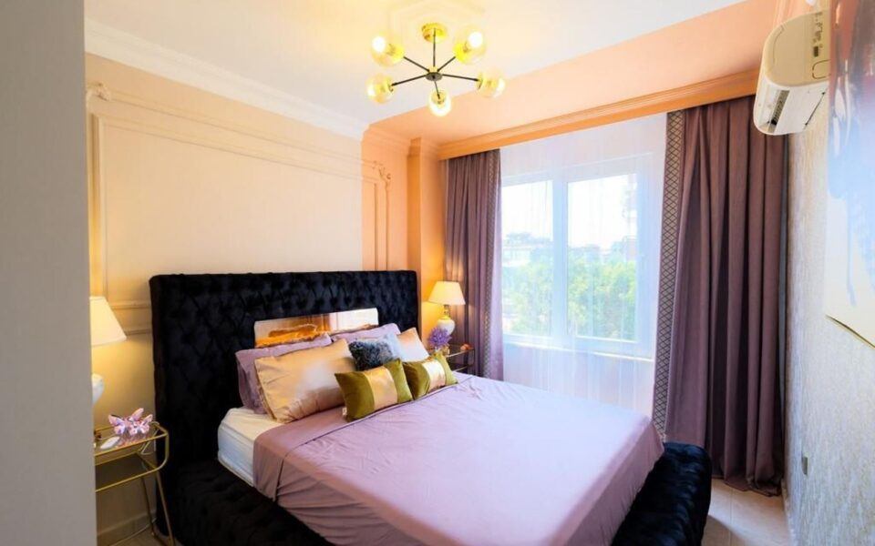 Oba Alanya Billige leiligheter 3 rom til salgs Otc 3008 4