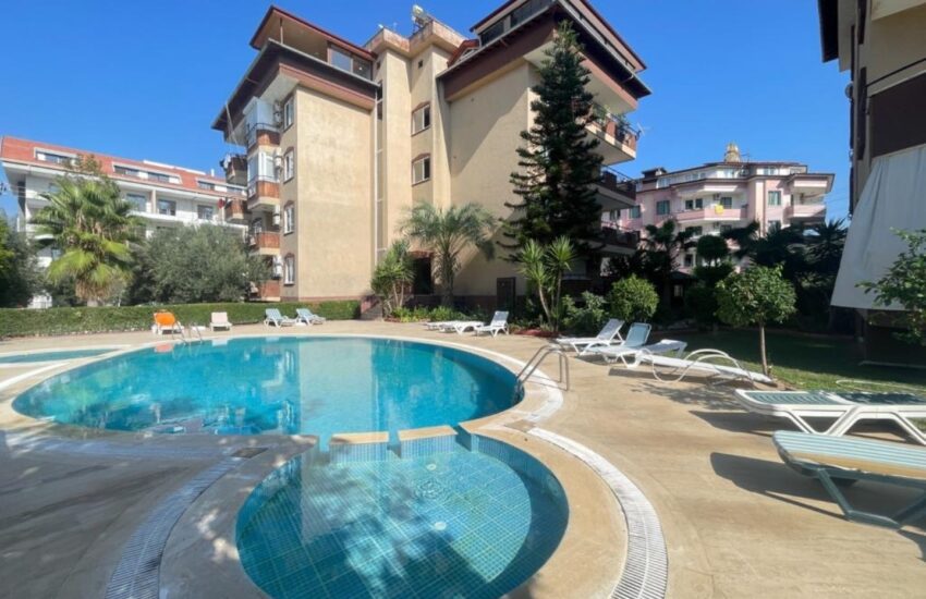 Oba Alanya Billige lejligheder 3 værelser til salg Otc 3008 13