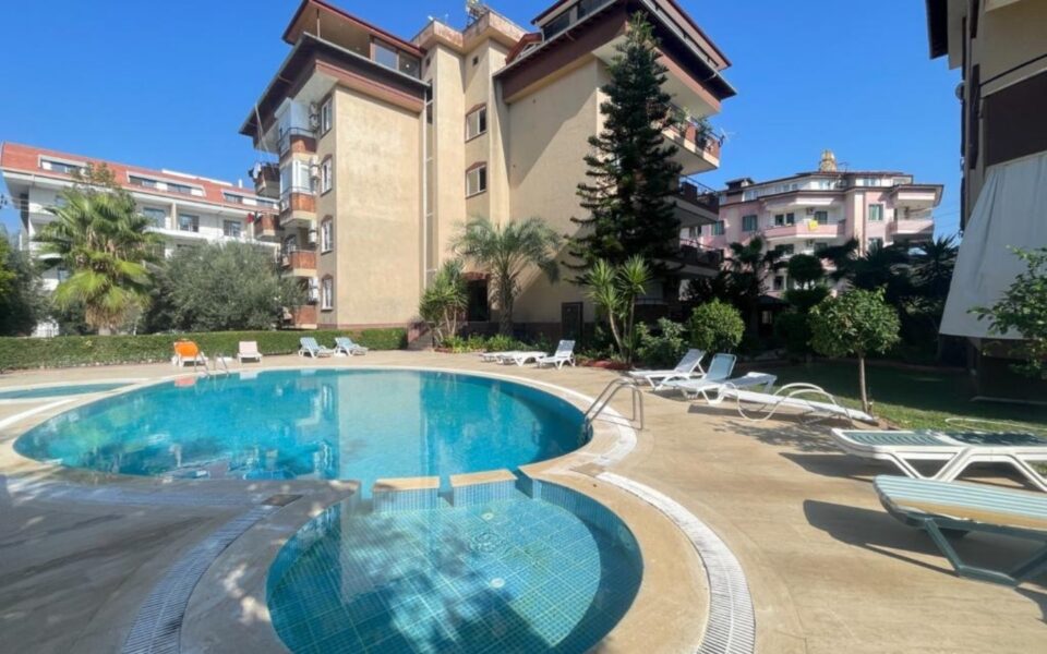 Oba Alanya Billige leiligheter 3 rom til salgs Otc 3008 13