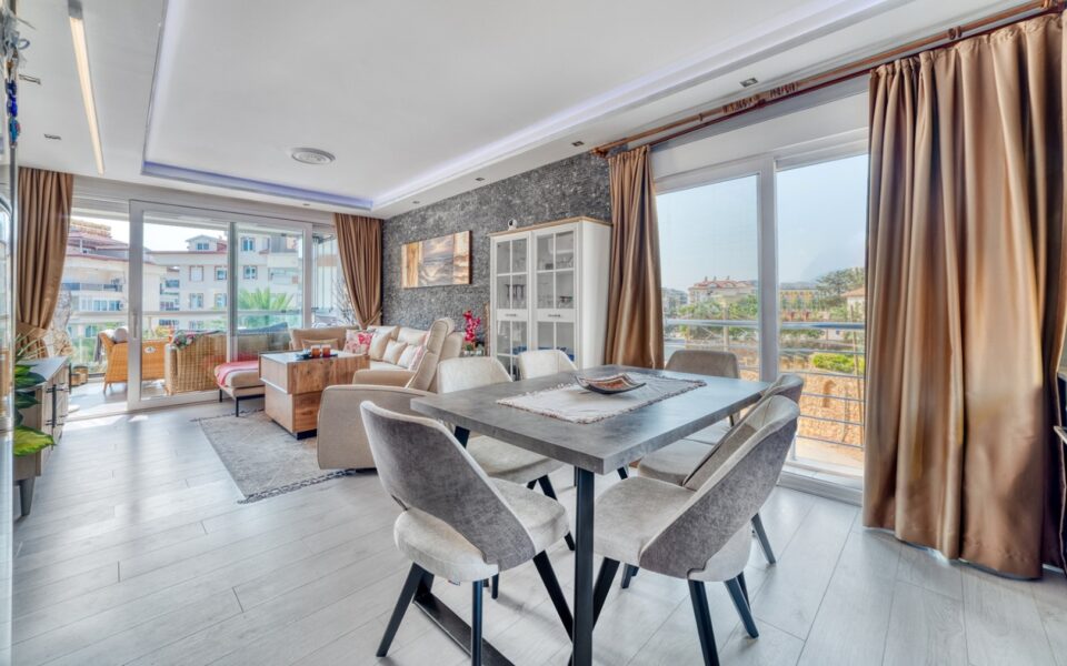 Oba Alanya Tyrkia leiligheter til salgs Ogr 2208 4
